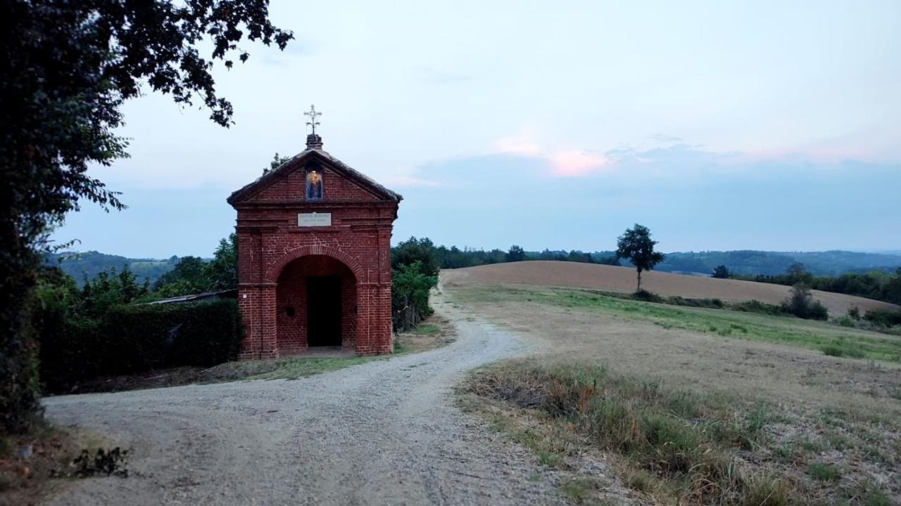 La Valle Incantata Villanova d'Asti Exterior foto