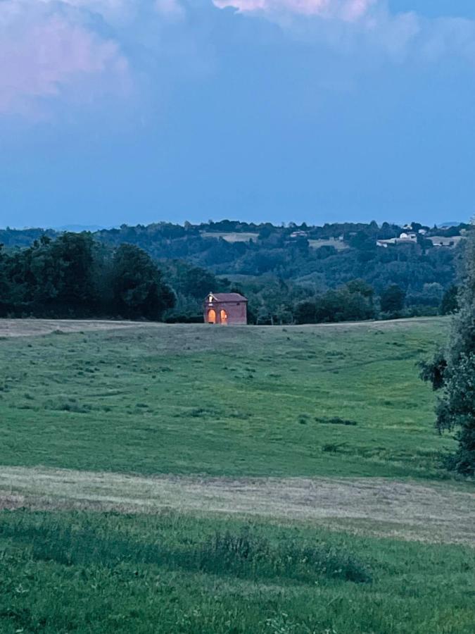 La Valle Incantata Villanova d'Asti Exterior foto